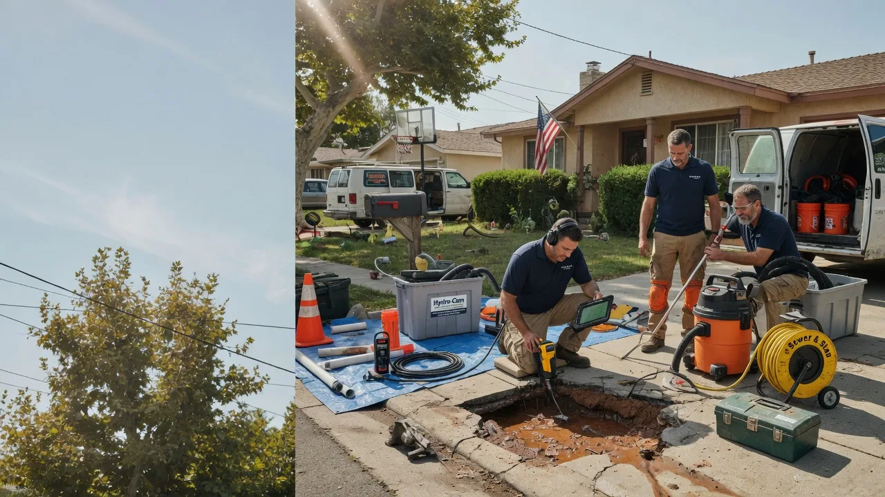 Slab Leak Repair in Ohkay Owingeh, NM near me